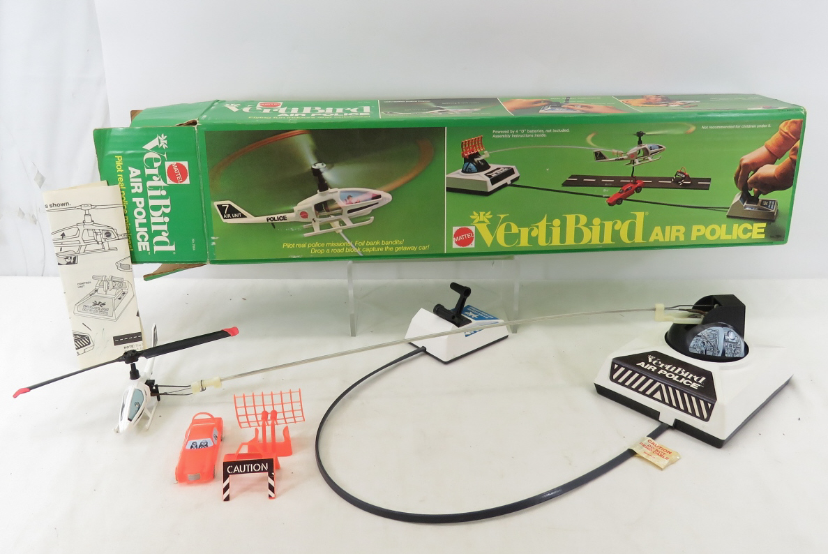 Mattel vertibird sale