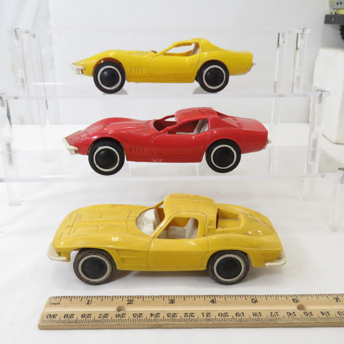レトロカー！TONKAのミニカー Tonka Car Carrier Hauler Auto Transport Truck Pressed Steel