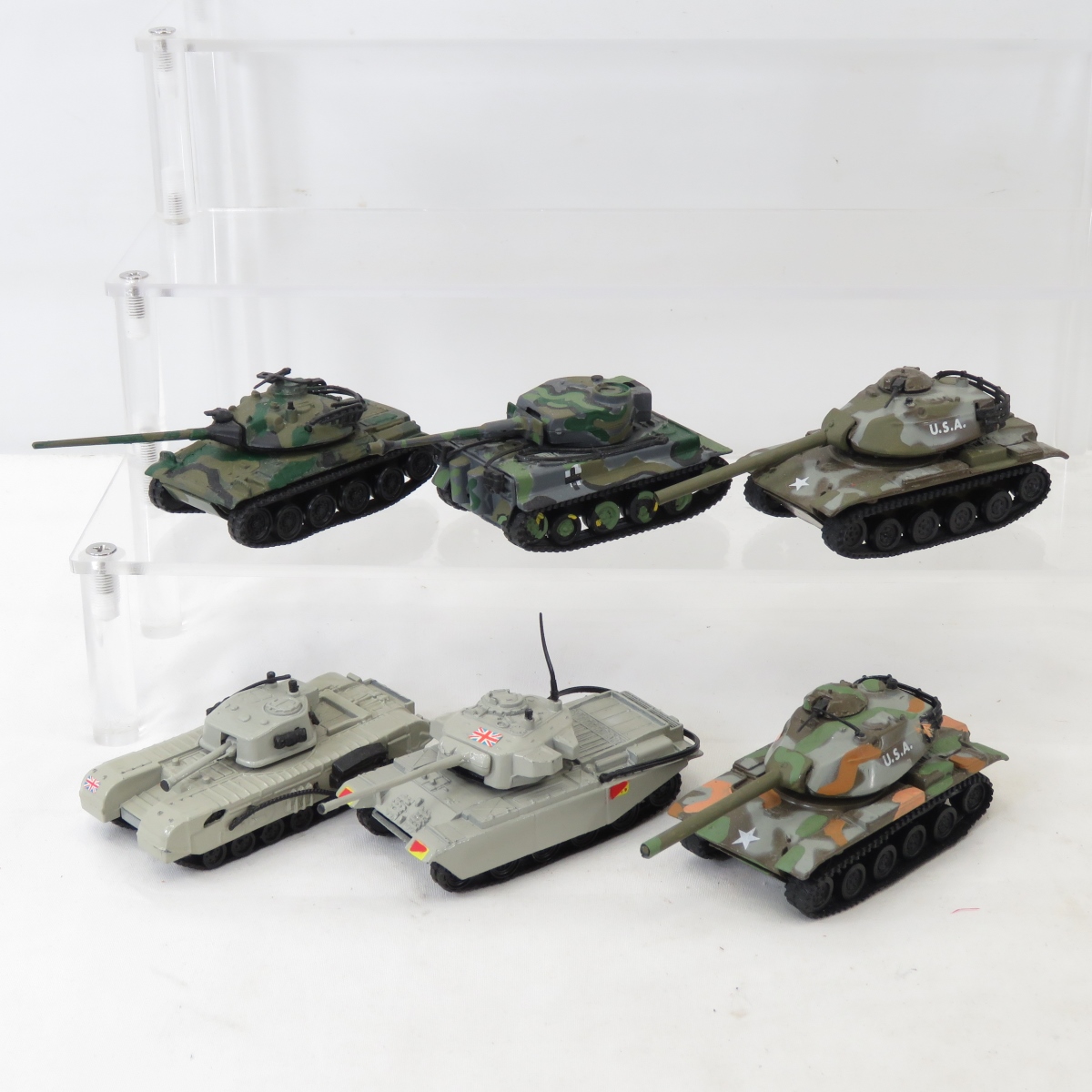 32 Zyimex 1:64 Tanks | Proxibid
