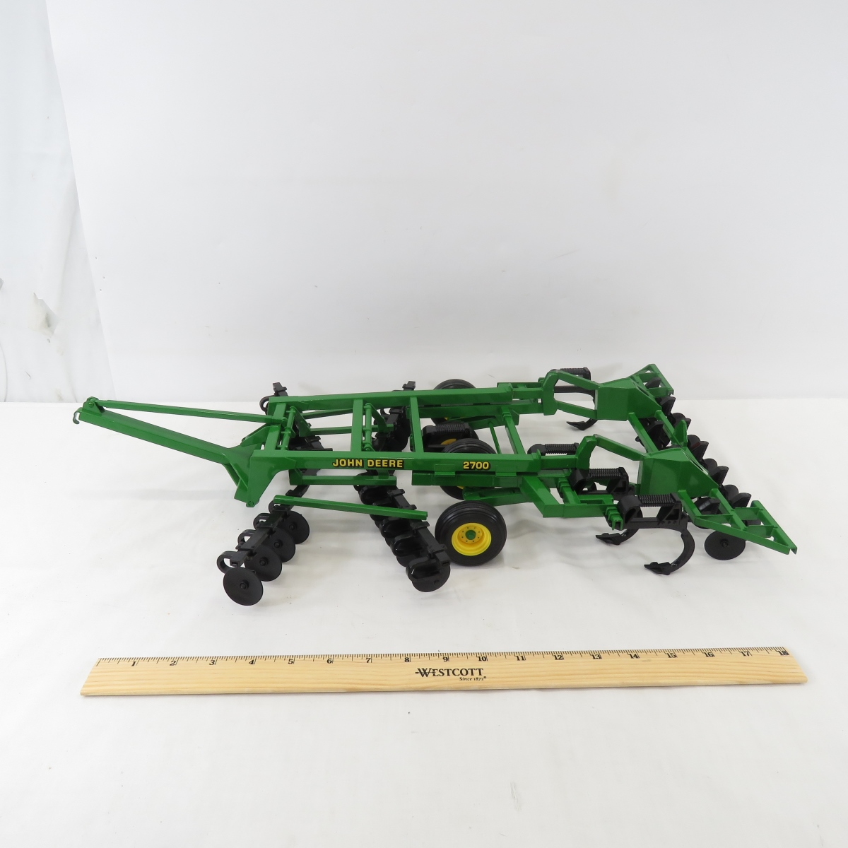 V Ripper Toy John Deere Toy Farm Ripper Aughot