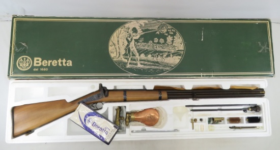Armi Beretta 1680-1980 O/U Percussion 12GA Shotgun