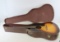 Gibson LG1 Acoustic Guitar in Faux Crocodile Case