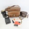 Yashica FX-1 & Zeiss Ikon Contaflex Super B Camera