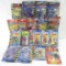 19 mixed X-Men & related Action Figures NIP