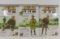 3 Red Dragon 1/6 WWII German Action Figures