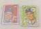 12 1954 Topps Baseball Cards- Harvey Kuehn