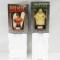 Marvel Mojo & Mimic mini busts NIP LE