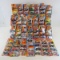 Matchbox Cars on Cards