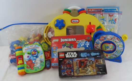 LEGO's, Early Learning and Pre-school Toys