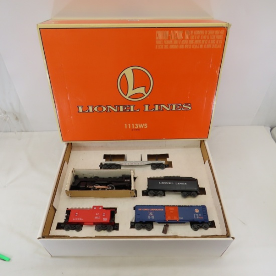 Lionel Set 1113WS in Box - no track