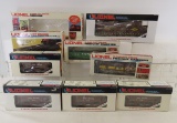 7 Lionel train Cars in Boxes
