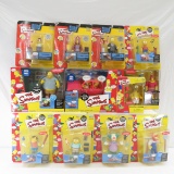 The Simpsons Environments & figures NIP