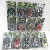 13 DC Direct Blackest Night Action Figures NIP