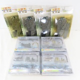 Red Dragon 1/6 WWII German Uniform Sets & 4 MG34's