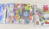 X-Men Unlimited 1-3, 6, 8-10, 12, 14-16, 20, 30