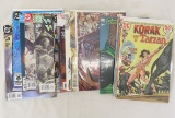 24 DC comics Korak, Wonder Woman, Teen Titans