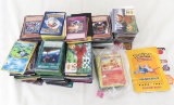 Pokemon, Yu-Gi-Oh! & Other Collector Cards