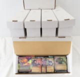 Large Collection of Magic the Gathering Cards