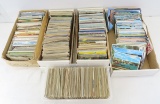 Foreign & Other Vintage Postcards - Mostly Travel
