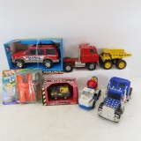 Tonka, Nylint, Buddy L and & Other Toys