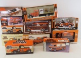 11 Trustworthy Diecast & Banks in Boxes