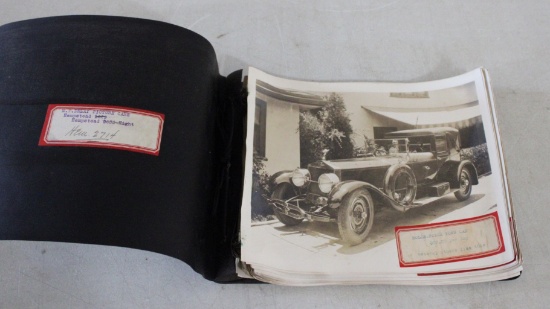 29 Antique Car Motion Picture Rental Cars Photos