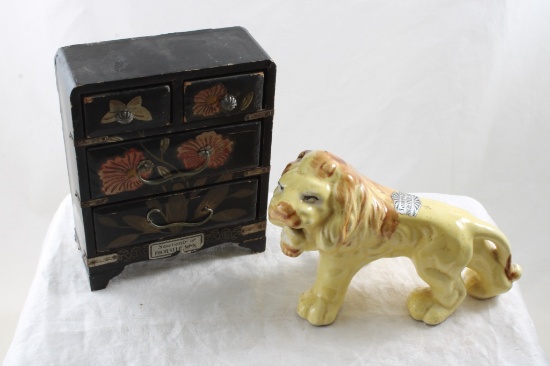 Lion & Dresser Souvenirs of Rochester, Minnesota
