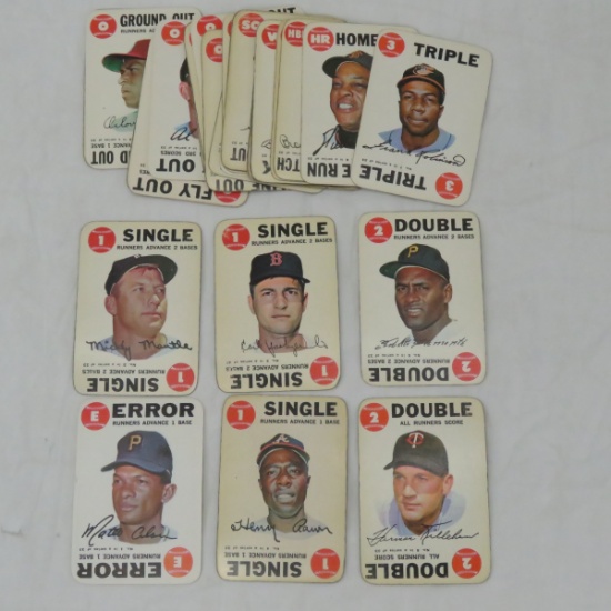 1968 Topps Baseball Game- Set of 30