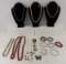 Cloissone Style and Other Asian Bead Jewelry