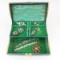 AOC & Other Vintage Rhinestone Jewelry in Box