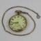 1919 Illinois Burlington 21 Jewel Pocket Watch