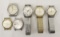 Hamilton, Helbros, Gruen & Other Watches