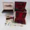 Men's Accessories, Watch and Clamshell Boxes