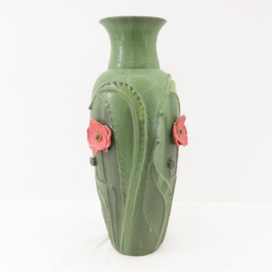 2014 Door Pottery Poppy Vase- Nicky Ross