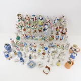 Huge collection of Occupied Japan figurines