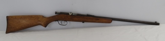 Springfield Stevens 52-A Bolt .22 S,L,LR Rifle