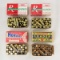 4 Vintage Boxes of 200 .22 Long RF Cartridges