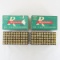 100  Vintage Remington 218 BEE Cartridges