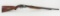 Winchester Model 61 .22 S,L,LR Takedown Rifle