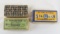 100 Winchester & Sta-Klean .22 L RF Cartridges
