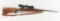 Ruger M77 .270 WIN Rifle with Leupold Scope