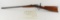 Winchester 1885 .22WCF Sporting Rifle with Letter