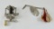 Winchester No. 2242 Reel & 9618 Lure