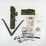 US Military Bipod, Cleaning Kit & Other Tools