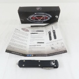 Microtech Ultratech S/E Contoured 121-2 Knife