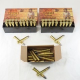 56 Ventura & HSM Cowboy Cartridges