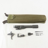 Colt's AR-15 Parts & Bipod 62122 in Case
