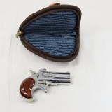 Davis Industries Model D-32 .32 Auto Derringer