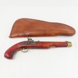 CVA 50 Cal Kentucky Black Powder Percussion Pistol