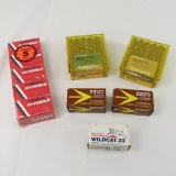 550 Assorted .22 LR Cartridges